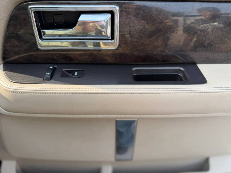 2015 Lincoln Navigator