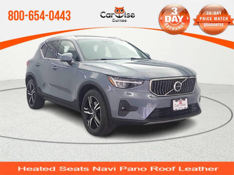 2023 Volvo XC40 B5 Plus Bright Theme