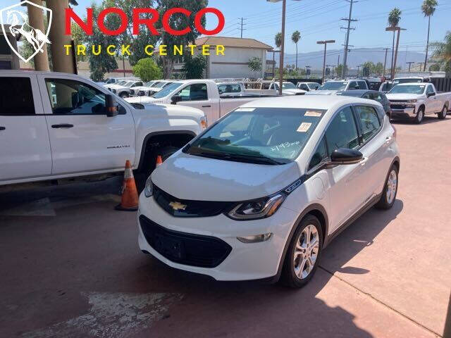 2018 Chevrolet Bolt EV LT