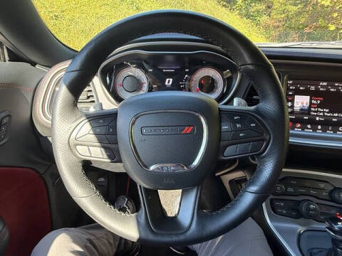 2022 Dodge Challenger