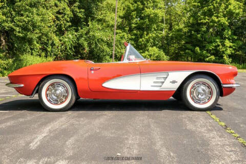 1961 Chevrolet Corvette
