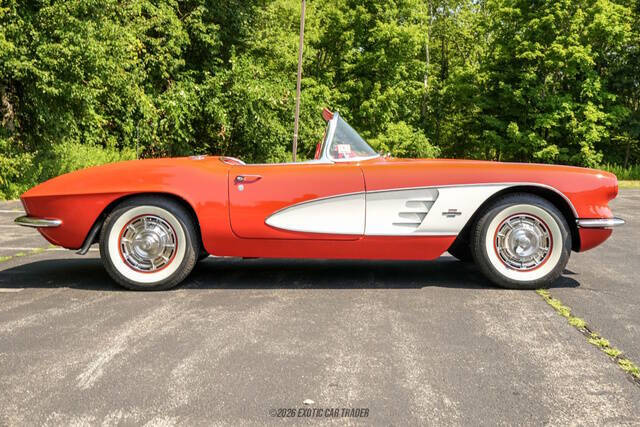 1961 Chevrolet Corvette