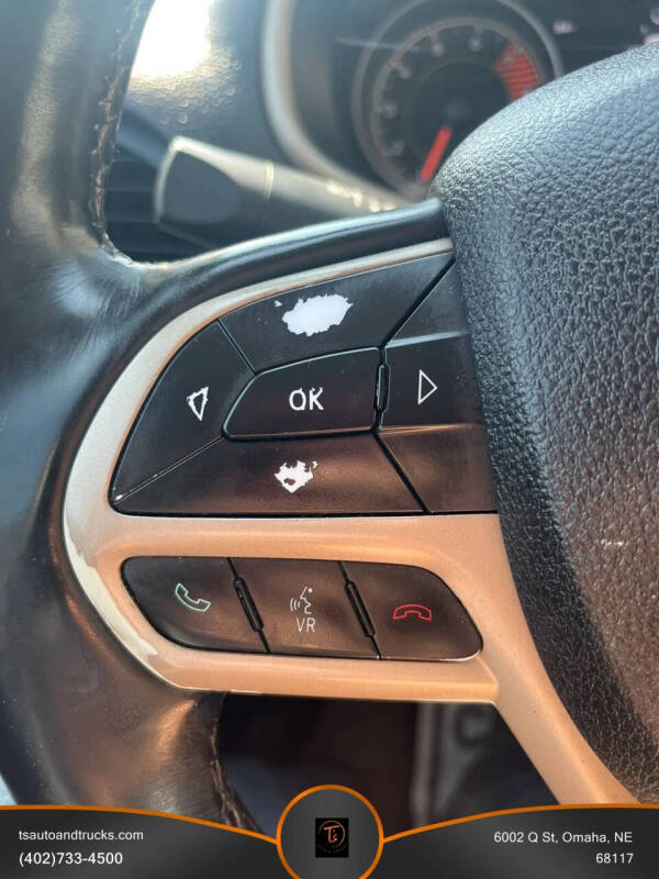 2017 Jeep Cherokee