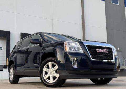 2015 GMC Terrain SLE-1