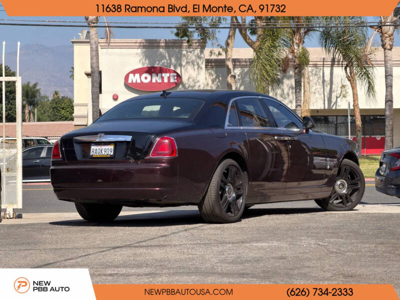 2017 Rolls-Royce Ghost