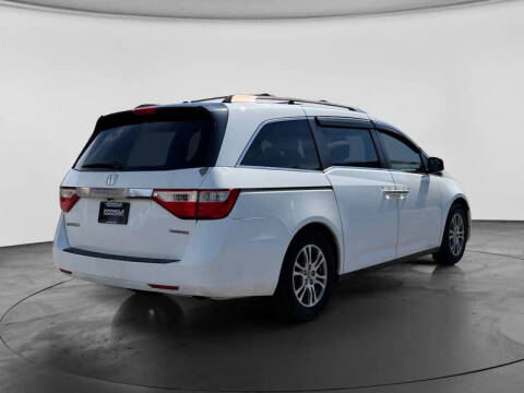 2012 Honda Odyssey