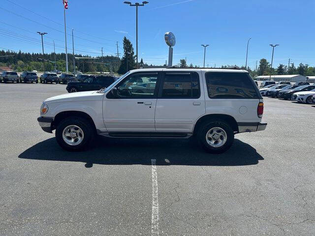 1997 Ford Explorer XLT