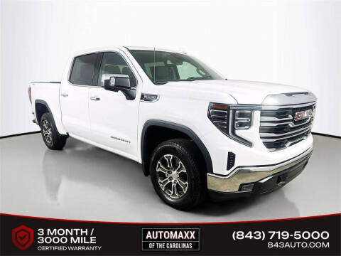 2025 GMC Sierra 1500