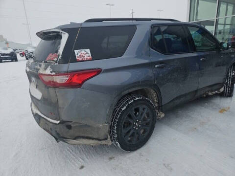 2021 Chevrolet Traverse RS