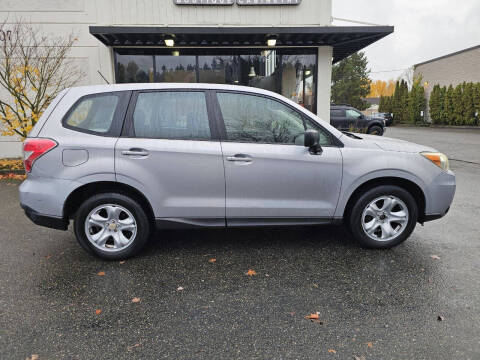 2014 Subaru Forester 2.5i