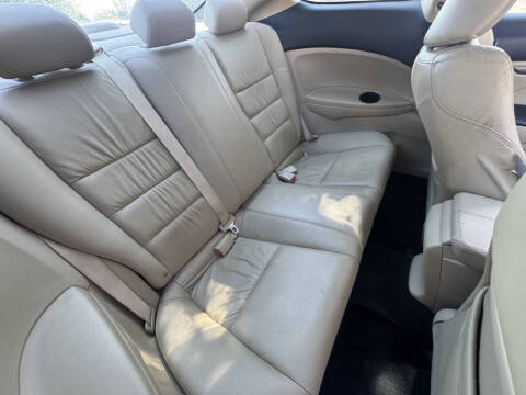 2009 Honda Accord EX-L