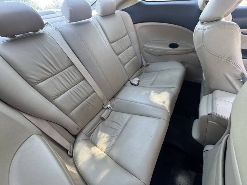 2009 Honda Accord EX-L