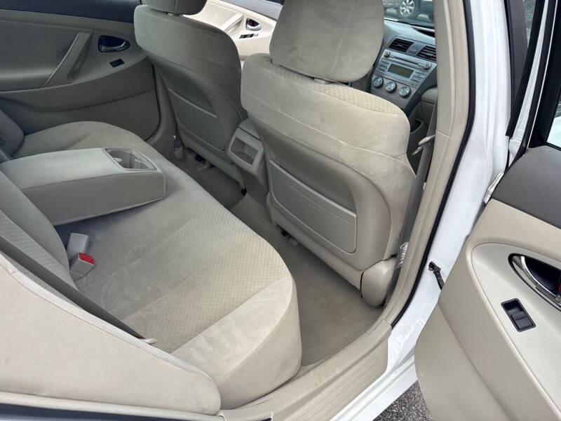 2009 Toyota Camry