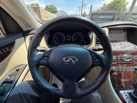 2016 Infiniti QX50