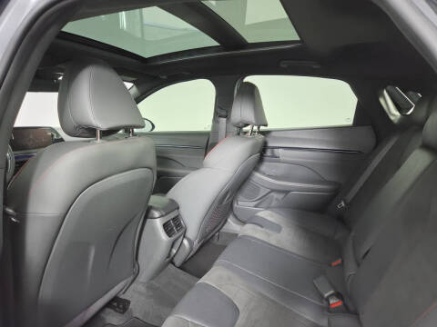 2021 Hyundai Sonata N Line