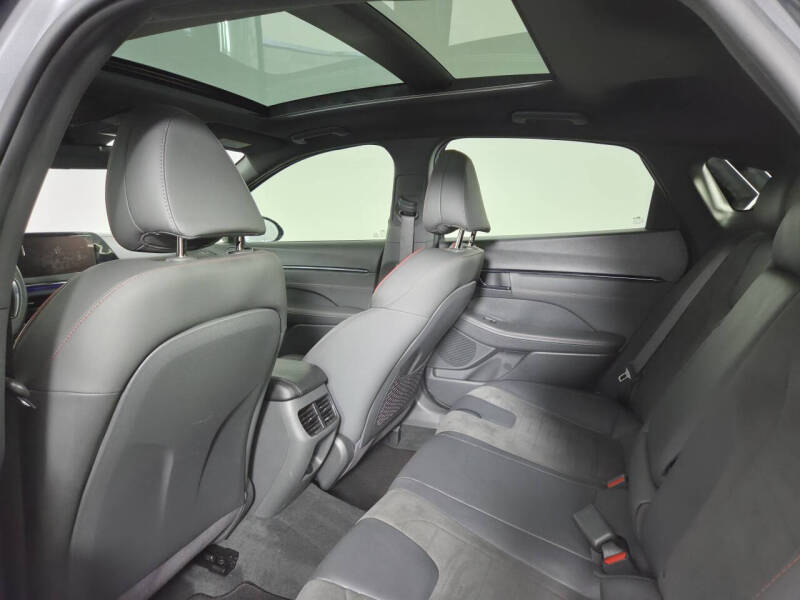 2021 Hyundai Sonata N Line