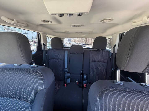 2014 Dodge Journey SE