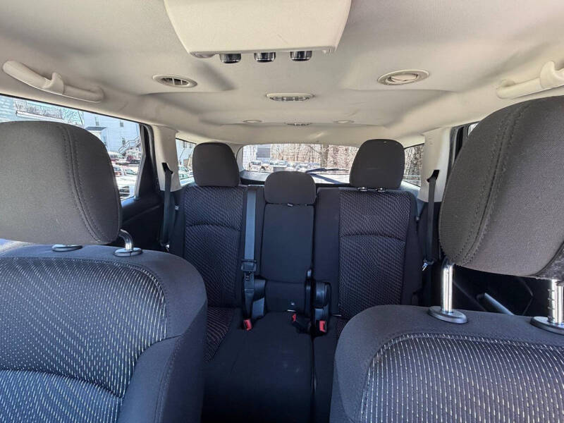 2014 Dodge Journey SE
