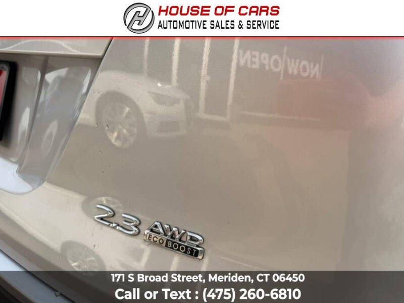 2016 Lincoln MKC Reserve