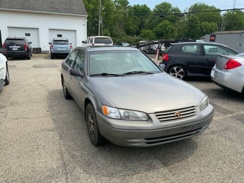 1998 Toyota Camry