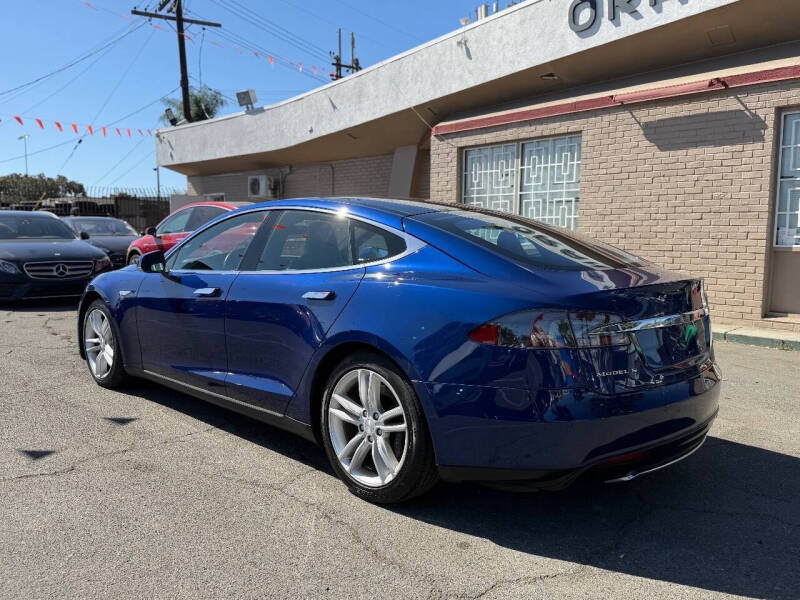2015 Tesla Model S 85D