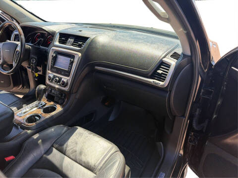 2015 GMC Acadia Denali