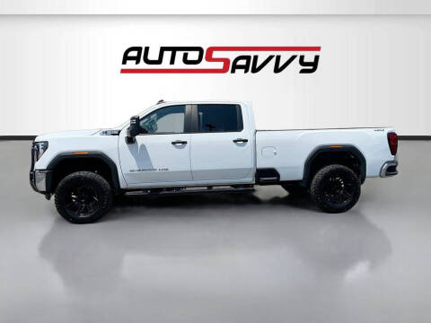 2025 GMC Sierra 2500HD
