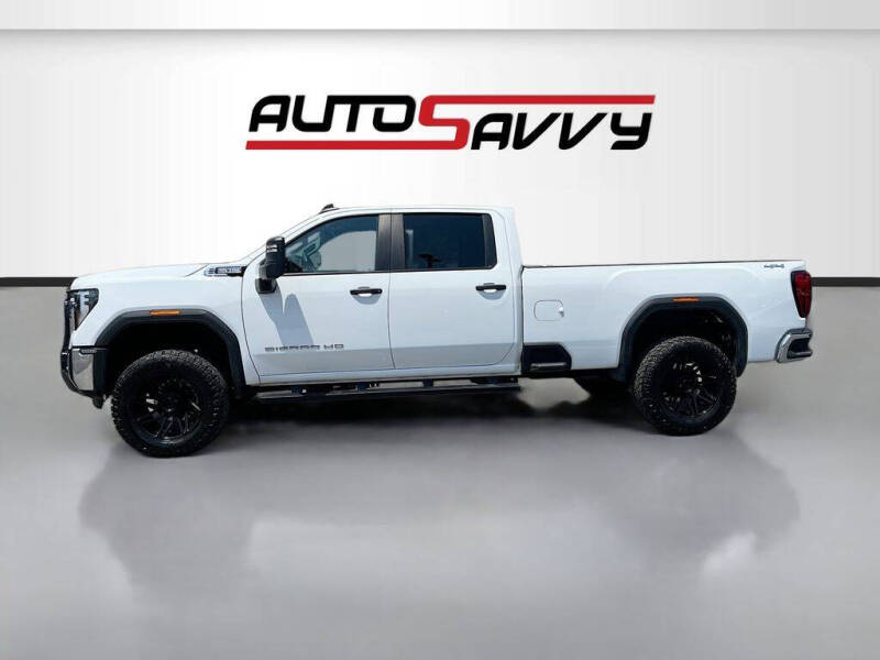 2025 GMC Sierra 2500HD