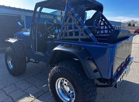 1982 Jeep CJ-5