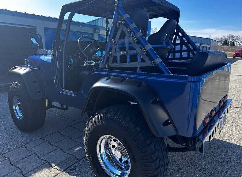 1982 Jeep CJ-5