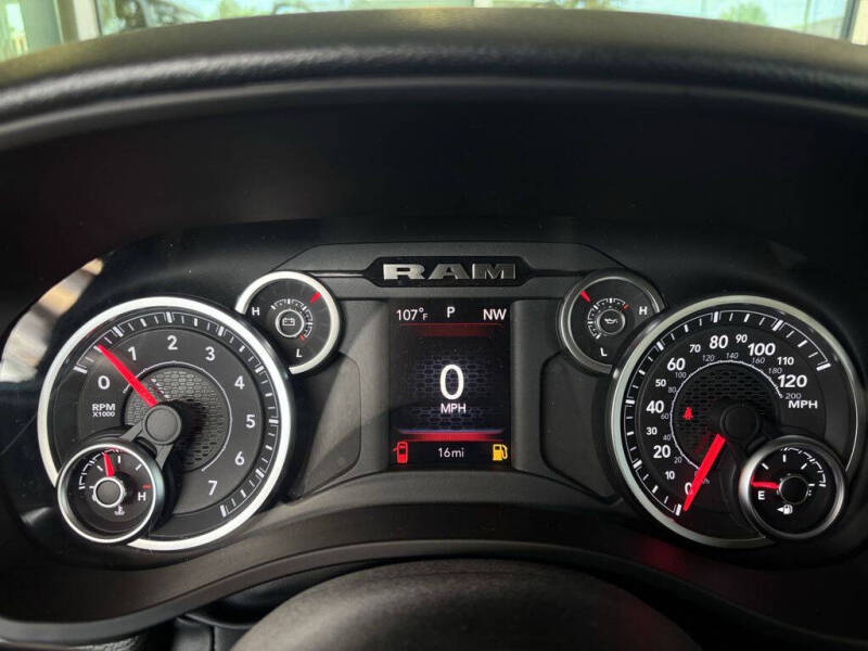 2026 RAM 1500 Express