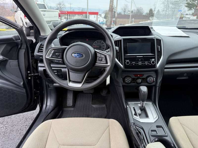 2019 Subaru Impreza 2.0i