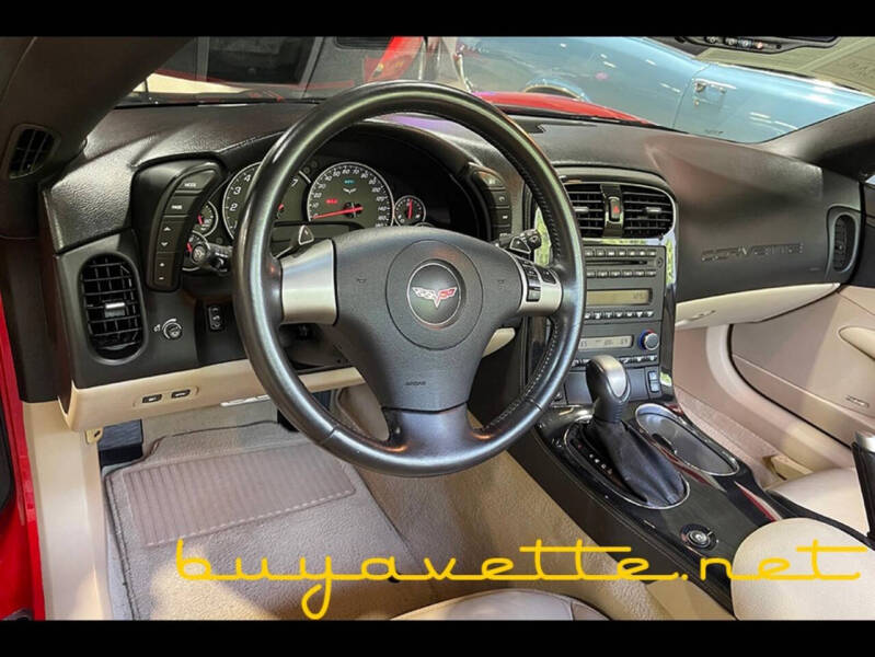 2008 Chevrolet Corvette