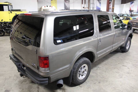 2004 Ford Excursion Limited