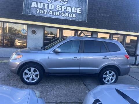 2007 Hyundai Santa Fe Limited