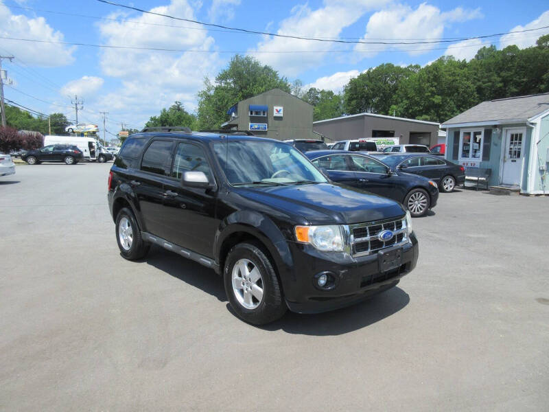 2011 Ford Escape XLT