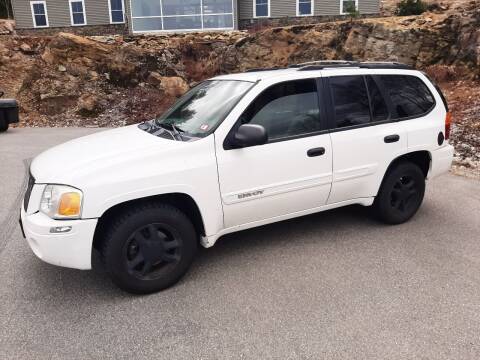 2004 GMC Envoy for sale at Goffstown Motors in Goffstown NH