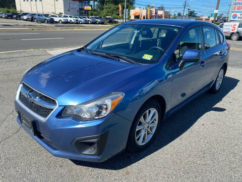 2014 Subaru Impreza for sale at MFT Auction in Lodi NJ