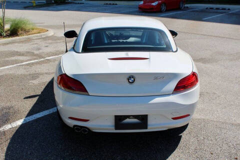 2012 BMW Z4 sDrive28i