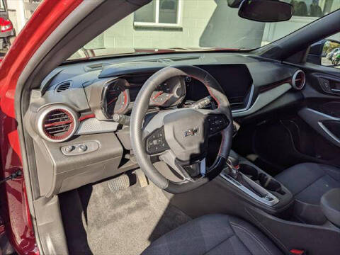 2025 Chevrolet Trax RS