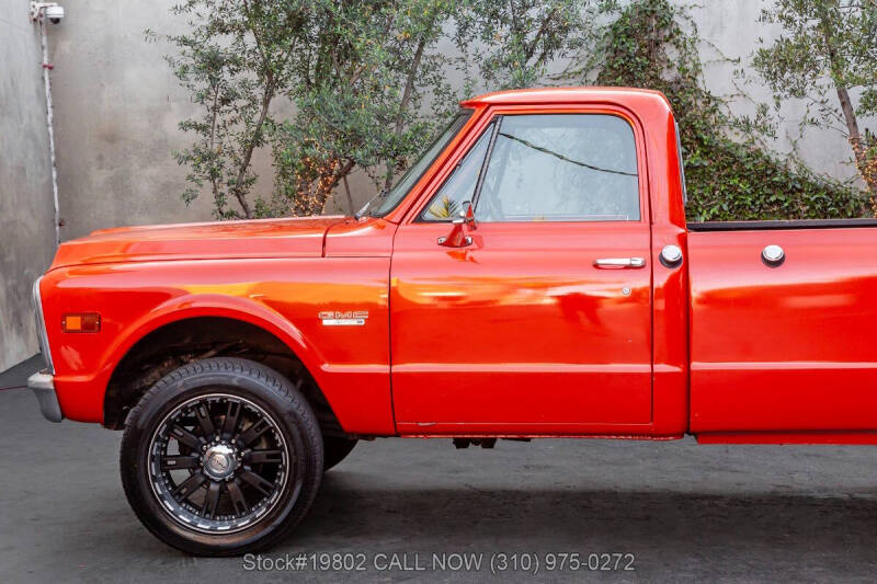 1972 GMC C/K 2500 Series