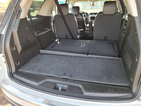 2016 GMC Acadia SLT-1