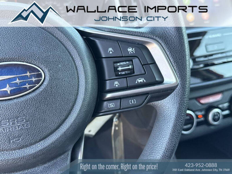2020 Subaru Crosstrek