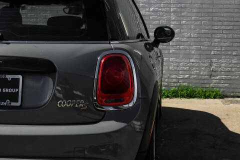 2017 MINI Hardtop 2 Door Cooper S