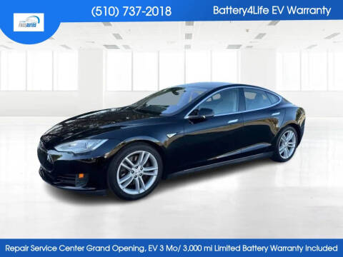 2016 Tesla Model S