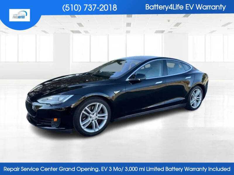 2016 Tesla Model S