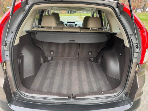 2014 Honda CR-V EX-L