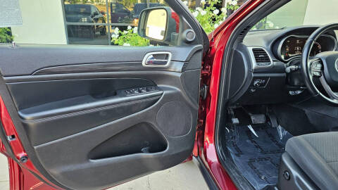 2021 Jeep Grand Cherokee Laredo E