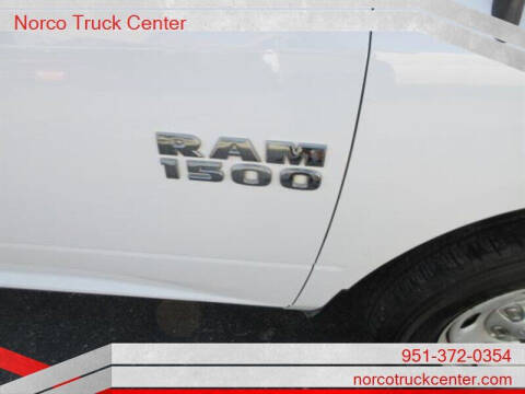 2014 RAM 1500 Tradesman