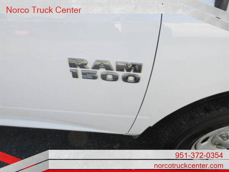 2014 RAM 1500 Tradesman